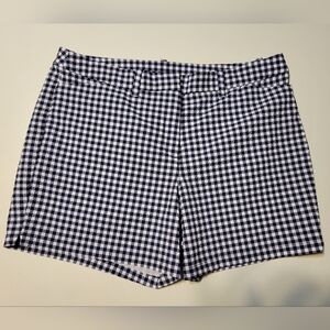 Pro Tour Golf Cool Play Gingham Shorts
